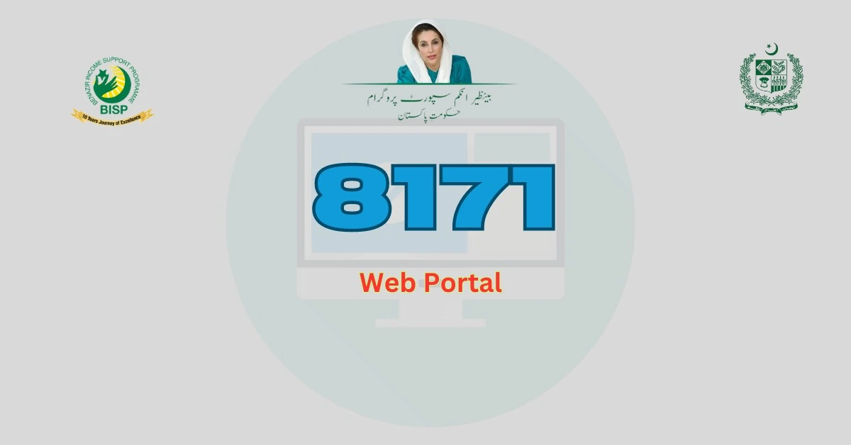 BISP 8171 Portal 2023 New Method Online Registration